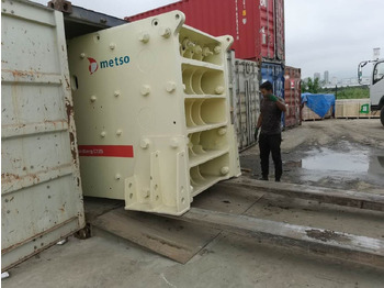 Kaakbreker Metso Nordberg C125 Jaw Crusher: afbeelding 4