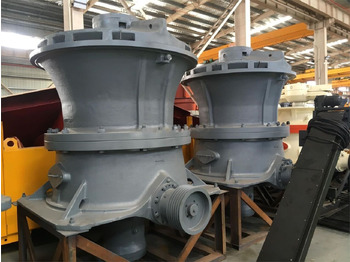 Nieuw Onderdelen voor Breekmachine Mantle and Concave fit Sandvik CH430 for Sandvik crusher: afbeelding 2
