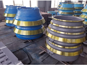 Nieuw Onderdelen Metso for Metso crushing plant: afbeelding 4