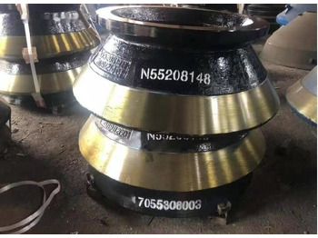 Nieuw Onderdelen Metso for Metso crushing plant: afbeelding 2