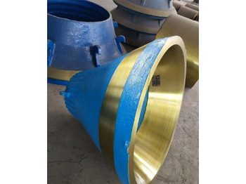 Nieuw Onderdelen Metso for Metso crushing plant: afbeelding 5