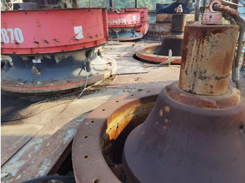 Kegelbreker Sandvik CH870: afbeelding 5