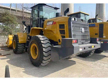 Nieuw Wiellader XCMG XC958: afbeelding 3