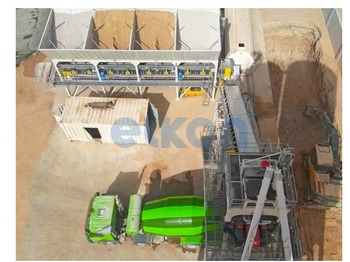 Betoncentrale ELKON