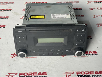 Cabine en interieur BOSCH