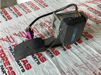 Pedaal voor Vrachtwagen MAN 81.25970.6100: afbeelding 3