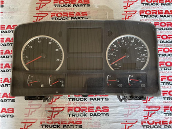 Instrumentenpaneel MAN TGA