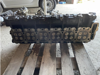 Cilinderkop voor Vrachtwagen MAN TGA COMMONRAIL D20: afbeelding 4