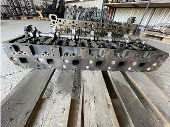 Cilinderkop voor Vrachtwagen MAN TGA COMMONRAIL D20: afbeelding 2