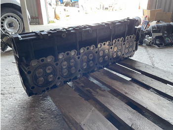 Cilinderkop voor Vrachtwagen MAN TGA COMMONRAIL D20: afbeelding 5