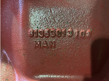 Differentieel voor Vrachtwagen MAN TGX 14:38: afbeelding 4