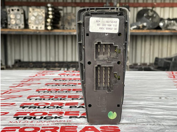 Elektrisch systeem voor Vrachtwagen MAN TGX DRIVER'S WINDOW SWITCH - 81.25806.7093: afbeelding 2 Elektrisch systeem voor Vrachtwagen MAN TGX DRIVER'S WINDOW SWITCH - 81.25806.7093: afbeelding 2