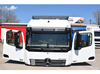 Cabine voor Vrachtwagen MERCEDES-BENZ ACTROS MP 4 (BIG SPACE): afbeelding 3