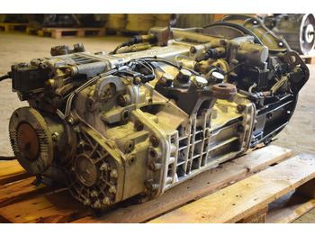 Versnellingsbak voor Vrachtwagen MERCEDES-BENZ ACTROS MP1 G211-16: afbeelding 4