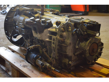 Versnellingsbak voor Vrachtwagen MERCEDES-BENZ ACTROS MP1 G211-16: afbeelding 3