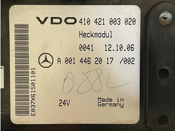ECU voor Vrachtwagen MERCEDES-BENZ ACTROS MP2 HECKMODUL - A 001 446 2017: afbeelding 2 ECU voor Vrachtwagen MERCEDES-BENZ ACTROS MP2 HECKMODUL - A 001 446 2017: afbeelding 2