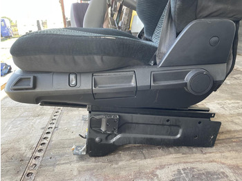 Zitplaats voor Vrachtwagen MERCEDES-BENZ ACTROS MP4 AIR DRIVER SEAT: afbeelding 3 Zitplaats voor Vrachtwagen MERCEDES-BENZ ACTROS MP4 AIR DRIVER SEAT: afbeelding 3