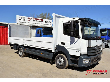 Vrachtwagen met open laadbak MERCEDES-BENZ Atego