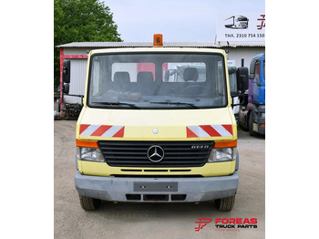 Chassis vrachtwagen MERCEDES-BENZ VARIO 614: afbeelding 2