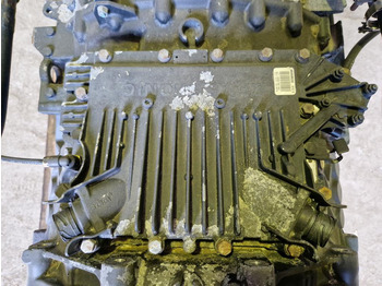 ECU ZF