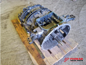 Versnellingsbak voor Vrachtwagen ZF ASTRONIC MID 12 AS 1210 TO: afbeelding 3 Versnellingsbak voor Vrachtwagen ZF ASTRONIC MID 12 AS 1210 TO: afbeelding 3