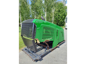 Harvester JOHN DEERE