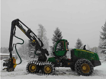 Harvester John Deere 1270 G: afbeelding 2