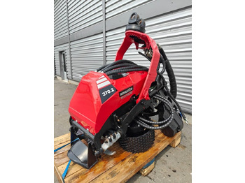 Boomvelkop KOMATSU
