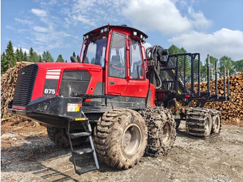 Forwarder KOMATSU