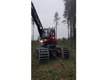 Harvester KOMATSU