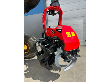 Boomvelkop Komatsu C 124: afbeelding 3