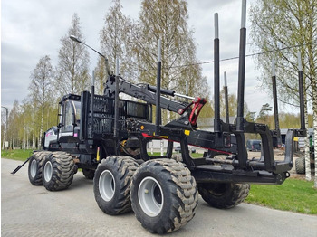 Forwarder Logset 6 F GT: afbeelding 3