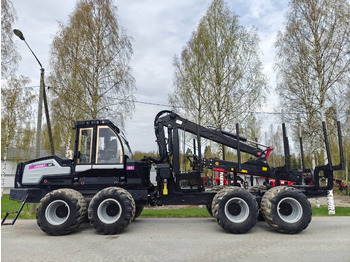 Forwarder Logset 6 F GT: afbeelding 2