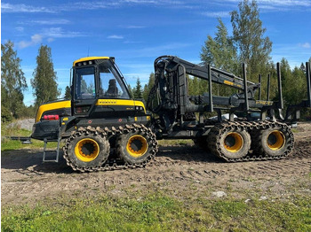 Forwarder Ponsse Elk: afbeelding 2 Forwarder Ponsse Elk: afbeelding 2