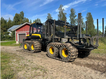 Forwarder Ponsse Elk: afbeelding 4 Forwarder Ponsse Elk: afbeelding 4