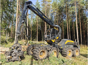 Harvester PONSSE