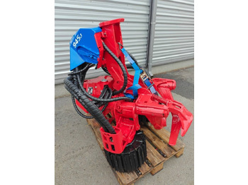 Boomvelkop VALMET