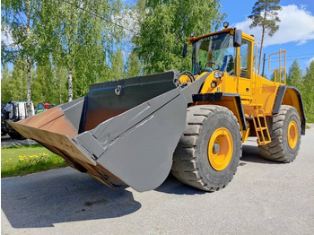 Wiellader VOLVO L180E