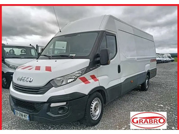 Gesloten bestelwagen IVECO Daily 35c12