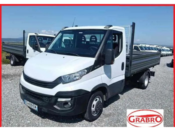 Kipper bestelwagen IVECO Daily 35c12