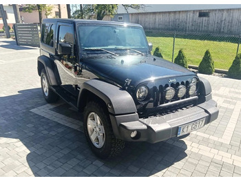 Cabrio JEEP