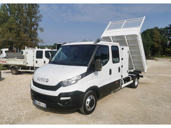 Kipper bestelwagen IVECO Daily 35c13