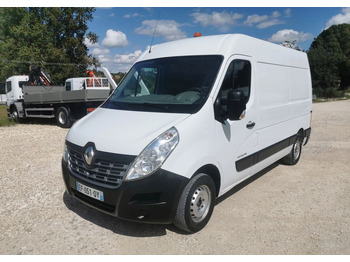 Gesloten bestelwagen RENAULT Master 2.3
