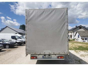 Schuifzeilen bestelwagen Renault Master dCi 170KM Twin Cab Spojkar Wejkama podnoszony: afbeelding 4