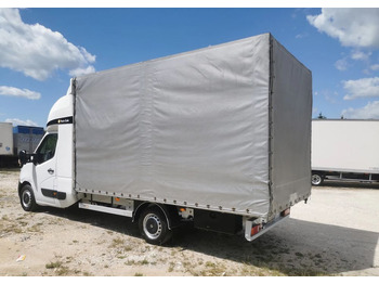 Schuifzeilen bestelwagen Renault Master dCi 170KM Twin Cab Spojkar Wejkama podnoszony: afbeelding 5