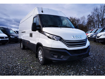 Gesloten bestelwagen IVECO Daily 35s18