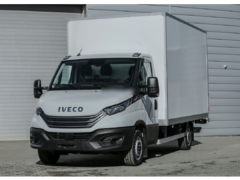 Bestelwagen gesloten laadbak IVECO Daily 35s18