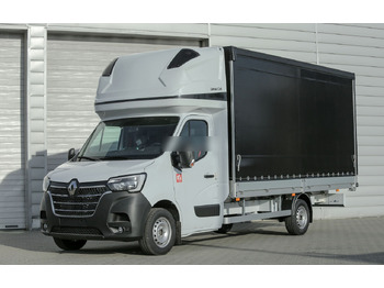 Schuifzeilen bestelwagen RENAULT Master 2.3