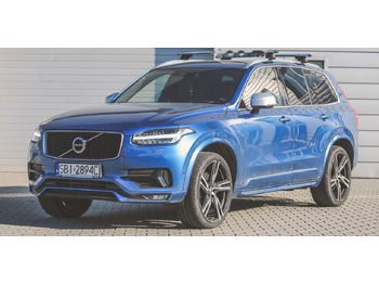 SUV Volvo XC90: afbeelding 5 SUV Volvo XC90: afbeelding 5