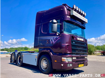 Trekker SCANIA 164